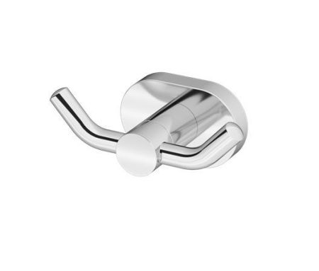 A7435600 Sense L, Двойной крючок для полотенец, хром, артикул A7435600