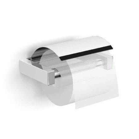 Держатель туалетной бумаги Langberger Vico 30041A с крышкой Хром, артикул 30041A