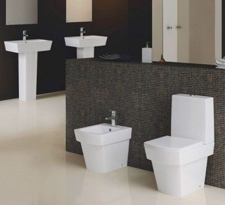 Раковина BelBagno Mattino 55 BB1060L Белая Раковина BelBagno Mattino 55 BB1060L Белая