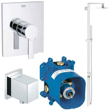 Готовый комплект для душа GROHE Allure (NSB0081), артикул NSB0081