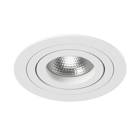 Комплект из светильника и рамки Intero 16 Intero 16 Lightstar i61606 Комплект из светильника и рамки Intero 16 Intero 16 Lightstar i61606