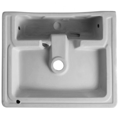 Раковина Orange 42 B04-500W Белая