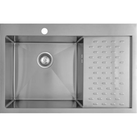 Мойка Seaman Eco Marino SMB-7851PRS, стандартная комплектация, артикул SMB-7851PRS.A