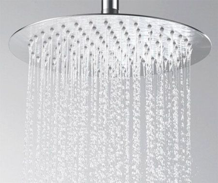 Душевая система WasserKRAFT Wern A16421 Хром, артикул A16421