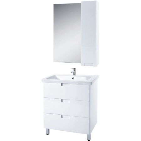Тумба под раковину Bellezza Пегас 60 4630409140012 Белая, артикул 4630409140012