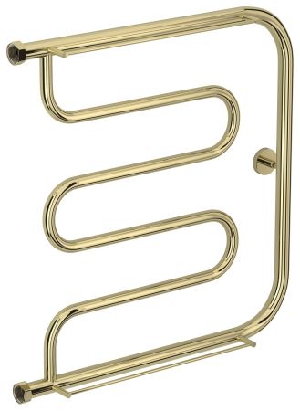 Полотенцесушитель водяной "Лира+" 2П 600х600 Н. Г. 1" (Шампань)