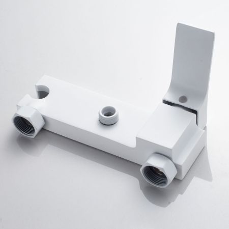 Гигиенический душ со смесителем Shevanik S4005C-1, белый