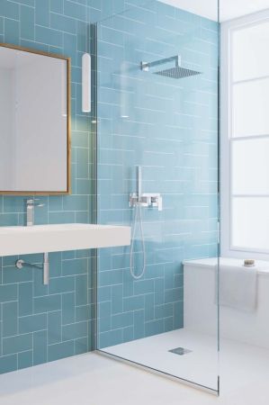 AQG Bold, душевой комплект EC240 на 2-3 потребителя, с настенным кронштейном, цвет хром, артикул 19BOLEC24002