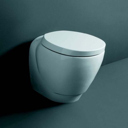 Унитаз Simas Bohemien BO 01 Белый, артикул BO1