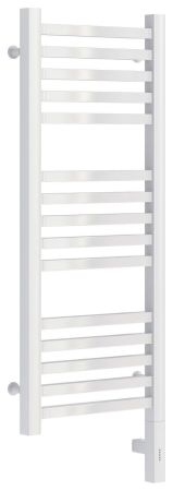 Полотенцесушитель, Сунержа, Модус 3.0, электрический, ширина, мм-330, высота, мм-920, подключение-справа, электрокомплект-МЭМ, мощность, Вт-300, материал-нержавеющая сталь, цвет-белый