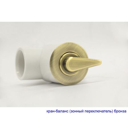 Ванна EXCELLENT Sfera Slim 170x100 (правая) "ULTRA" (бронза), артикул WAEX.SFP17S.ULTRA.BR