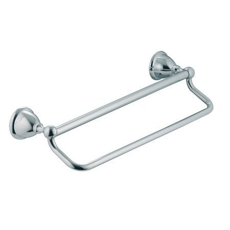 FIMA|Carlo Frattini Style Полотенцедержатель 400 мм., двойной, цвет хром, артикул F6041/40CR