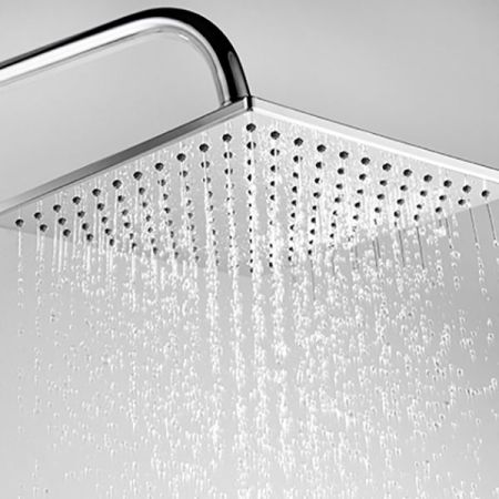 Душевая система WasserKRAFT A17701 Хром, артикул A17701