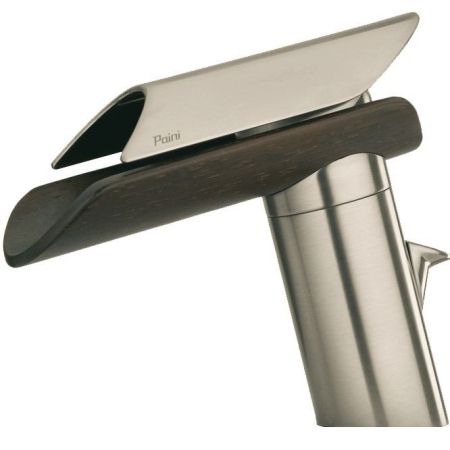 Смеситель для биде Paini Morgana 73PW306LZ Никель Коричневый