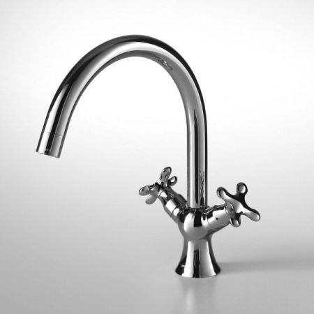 Смеситель для кухни Bravat Summer Rain F777111C Хром, артикул F777111C