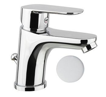 Смеситель для раковины Fiore KEVON 81BB8120, белый