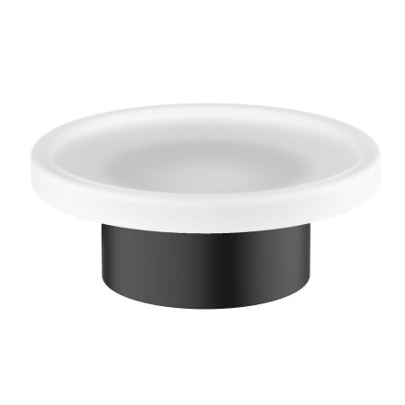 Мыльница настольная Timo Saona 13221/03 черный, артикул 13221/03