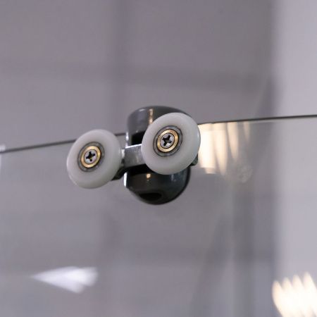 Душевая кабина AN-208 (900x900, Прозрачное)