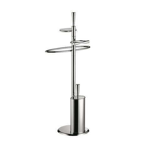 Напольная стойка Colombo Design Isole pantane B9409.000 Хром, артикул B9409.000