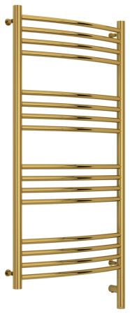 Полотенцесушитель электрический "БОГЕМА 3.0" 1000х500 / МЭМ правый (Золото), артикул 03-5803-1050