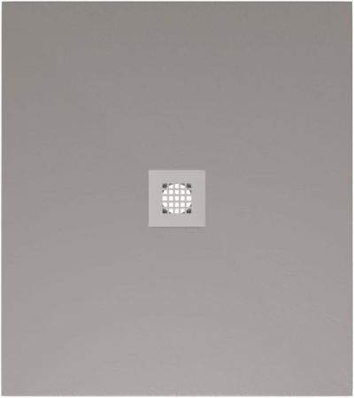 Душевой поддон Allen Brau Priority 90x80 8.31001-PGM платина, артикул 8.31001-PGM