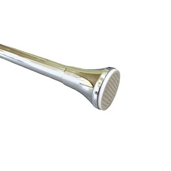 Карниз телескопический для ванной Savol SK-1426A, хром