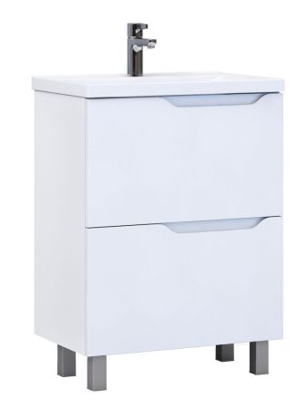 Тумба под раковину напольная VIGO Neo tn.NEO.9696.60.2Y, 60 см, артикул tn.NEO.9696.60.2Y