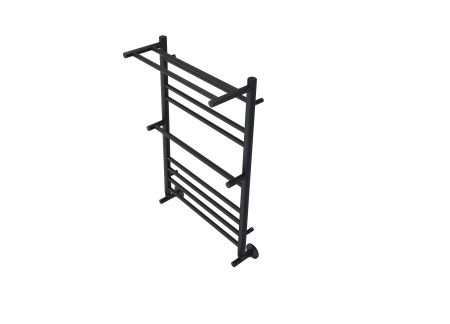 Полотенцесушитель водяной Aquatek (Акватек) Альфа П10 500х800 мм, с полкой, черный муар, подключение нижнее/диагональное, сверхпрочная пищевая нержавеющая сталь AISI 304L, гарантия 10 лет Полотенцесушитель водяной Aquatek (Акватек) Альфа П10 500х800 мм, с полкой, черный муар, подключение нижнее/диагональное, сверхпрочная пищевая нержавеющая сталь AISI 304L, гарантия 10 лет