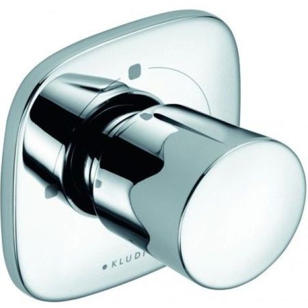 Переключатель потоков Kludi Ambienta 538460575 Хром