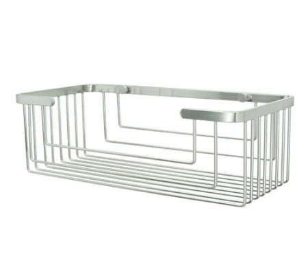 K-711NICKEL Полка металлическая