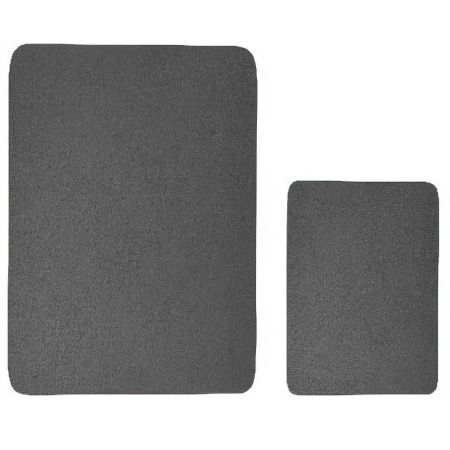 Коврик для ванной RGW BM-012 Темно-серый