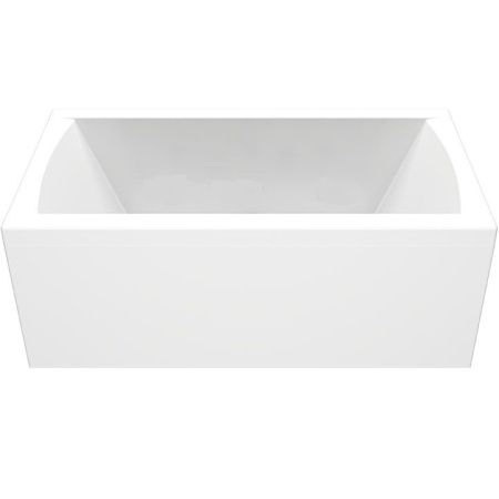 Акриловая ванна Bas Индика 170x80 без гидромассажа