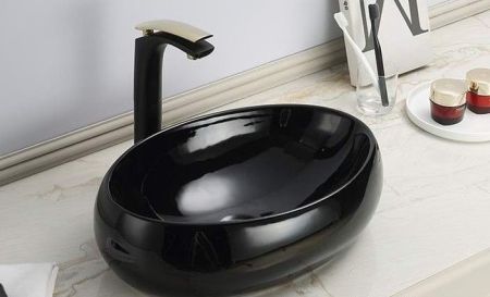 Умывальник CeramaLux 78455, артикул 