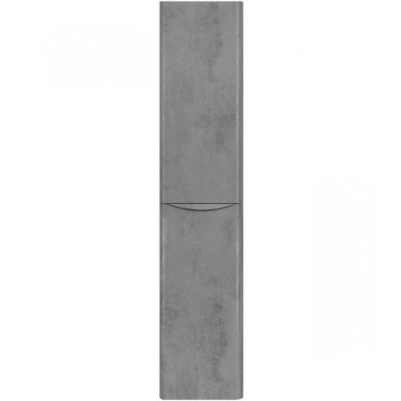 Шкаф пенал Vincea Paola 35 VSC-2P170BT-R подвесной Beton, артикул VSC-2P170BT-R