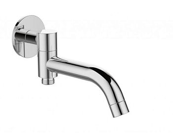 ANCONA Излив для ванны с дивертором для душа ANCONA-BCA-CRM