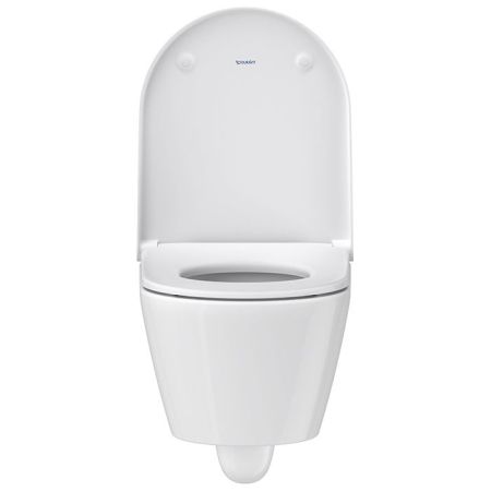 Duravit D-Neo Унитаз подвесной 370х480 мм безободковый, цвет: белый ЦЕНА), артикул 2587090000