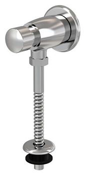 Вентиль ALCAPLAST  ATS001 (хром), шт