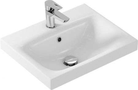 Раковина Cersanit Moduo 50 S-UM-MOD50/1, артикул S-UM-MOD50/1