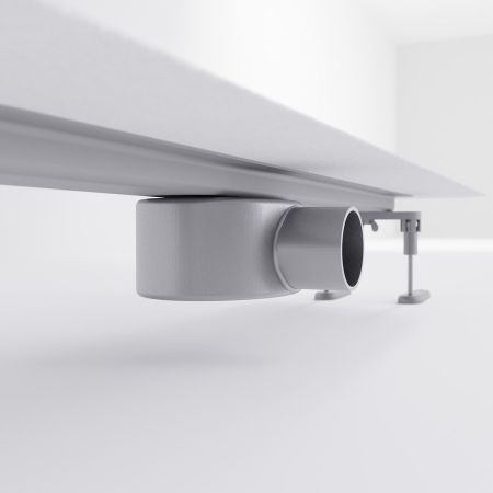 Душевой трап NEW TRENDY VIMO SLIM 90 см OL-0049 (хром), артикул OL-0049