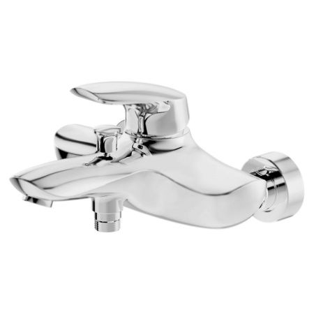 Смеситель для ванны AM.PM Bliss L F5310064 Хром Смеситель для ванны AM.PM Bliss L F5310064 Хром