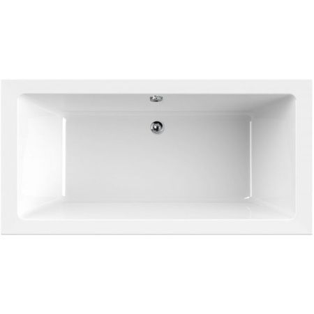 Акриловая ванна Cezares Plane 190х80 Белый