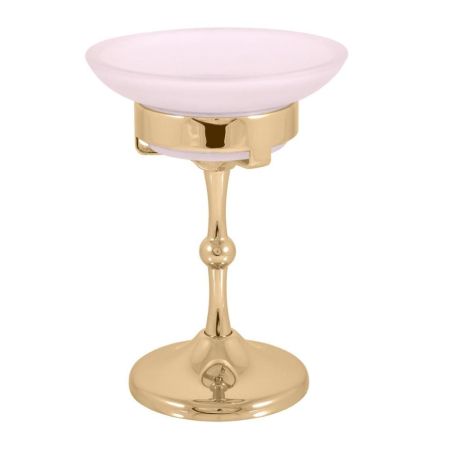 Мыльница Rav Slezak MORAVA MKA0301Z, золото, артикул MKA0301Z