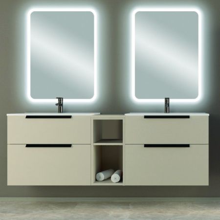 Мебель для ванной CEZARES URBAN 60, 74, артикул 55155