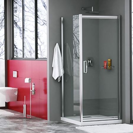 Salm 27I02 Душевой уголок, квадрат, артикул 27I02