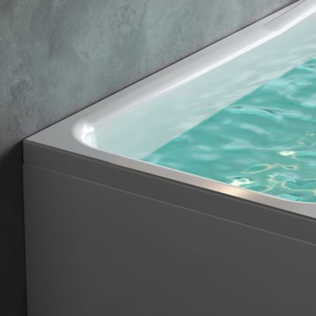 W80A-170-070W-A Like, ванна акриловая A0 170х70 см,шт