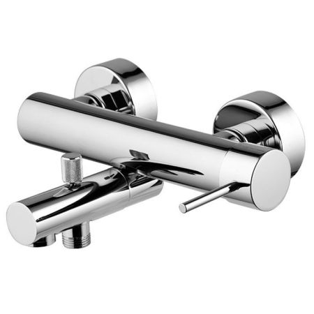 Fima Carlo Frattini Spillo Up Смеситель для ванны, настенный, цвет: хром, артикул F3034/1NCR