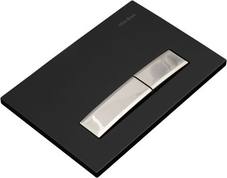Клавиша смыва Allen Brau Fantasy 9.20004.31 черный матовый, артикул 9.20004.31