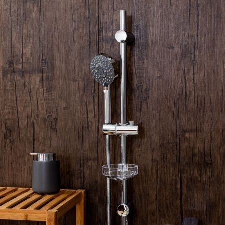 Душевой гарнитур Agger Splash A022 Хром, артикул A022