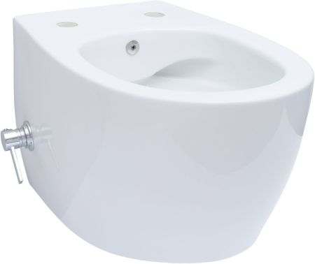 Чаша подвесного унитаза Allen Brau Fantasy 4.11HC1.20 белый глянец, артикул 4.11HC1.20