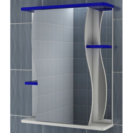 Зеркальный шкаф Vigo Alessandro 3 55 Бежевый, артикул 11-550-беж